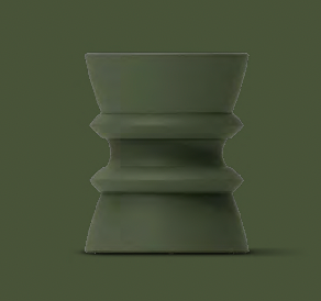 modmobili quinti pimpinotto outdoor stool & table