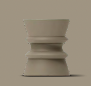 modmobili quinti pimpinotto outdoor stool & table