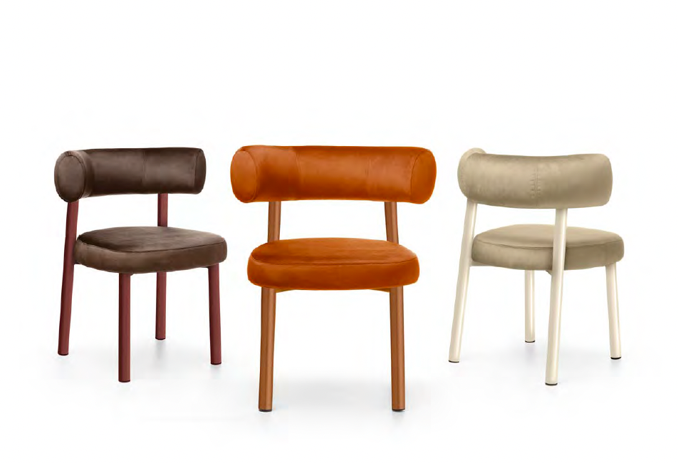 modmobili quinti christy chairs, counter & bar stools furniture