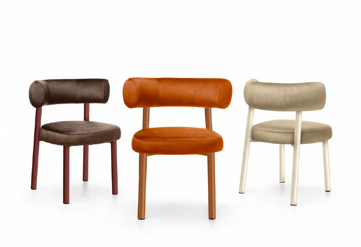modmobili quinti christy chairs, counter & bar stools furniture