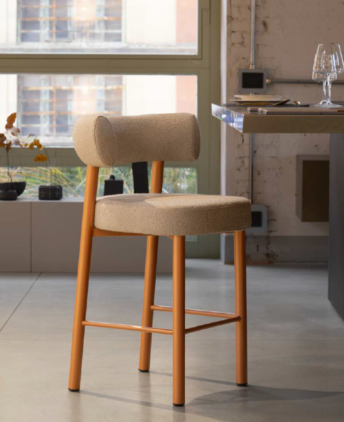 modmobili quinti christy chairs, counter & bar stools furniture