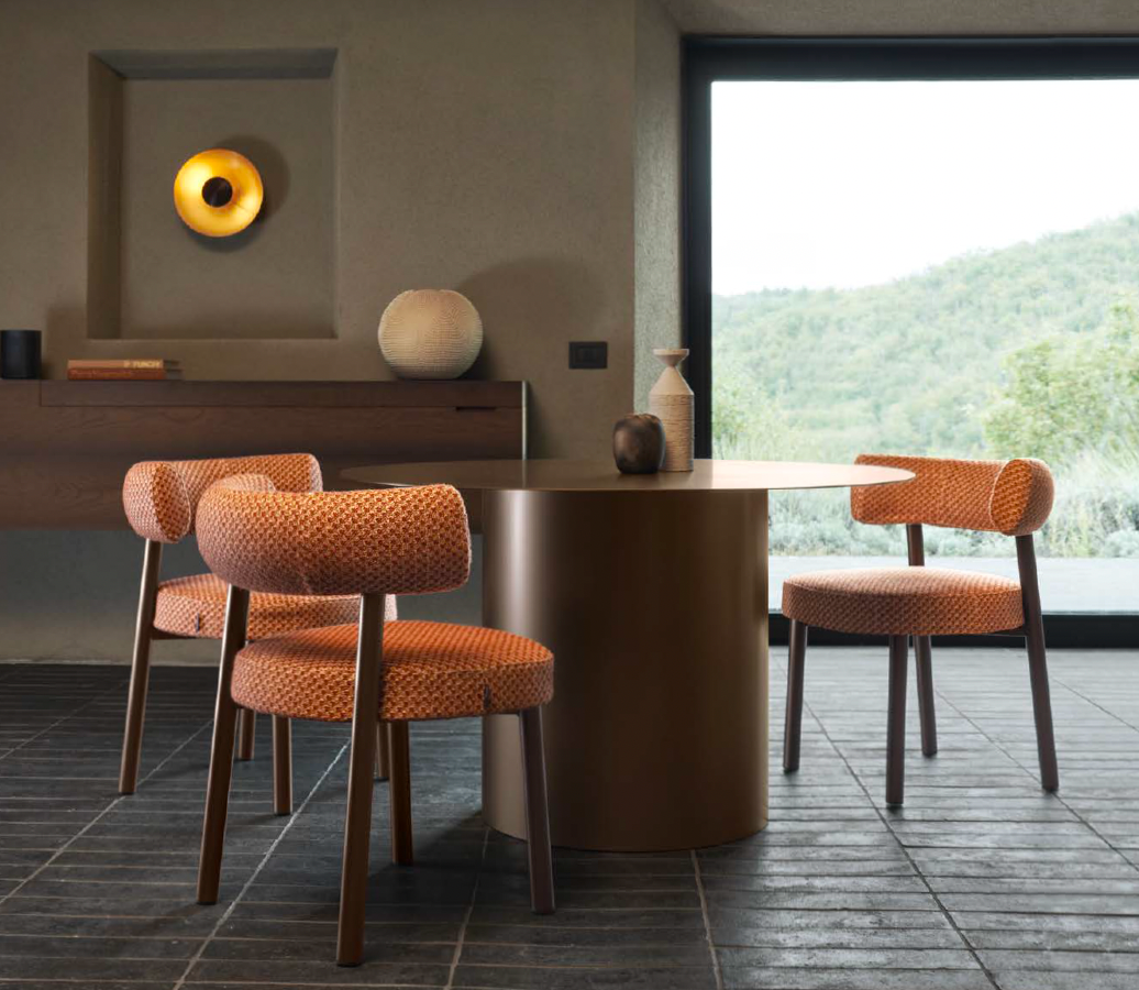 modmobili quinti christy chairs, counter & bar stools furniture