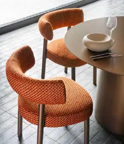 modmobili quinti christy chairs, counter & bar stools furniture