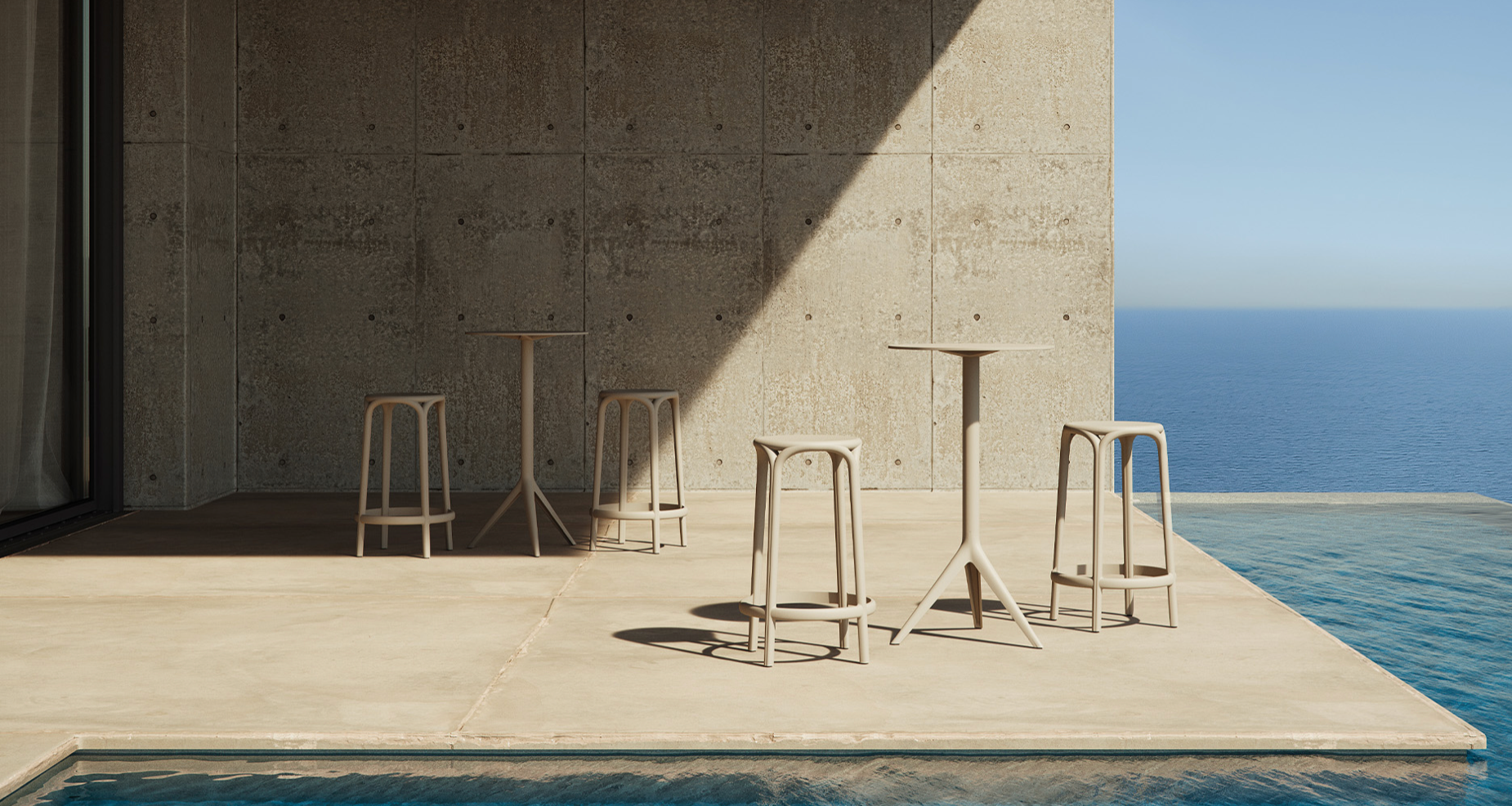 modmobili vondom brooklyn outdoor collection outdoor furniture