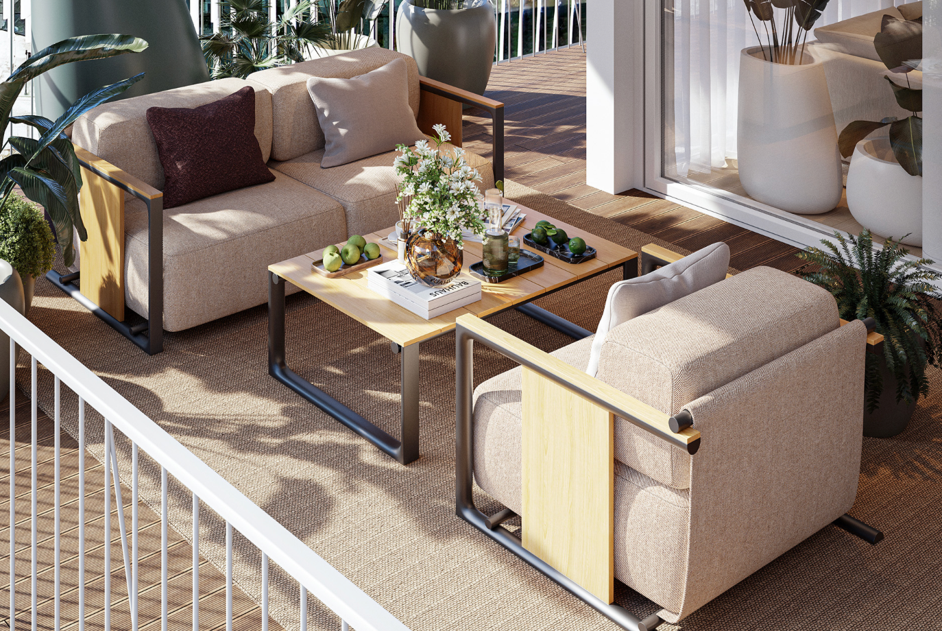 modmobili vondom tulum sofas and lounge seating furniture