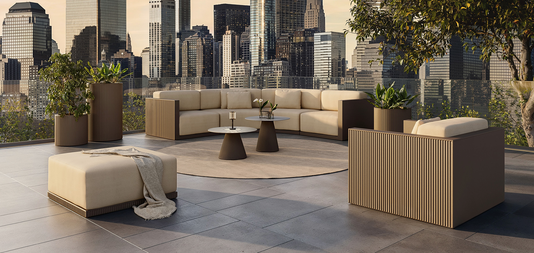 modmobili vondom gatsby lounge, sofa & sun lounge sun lounger