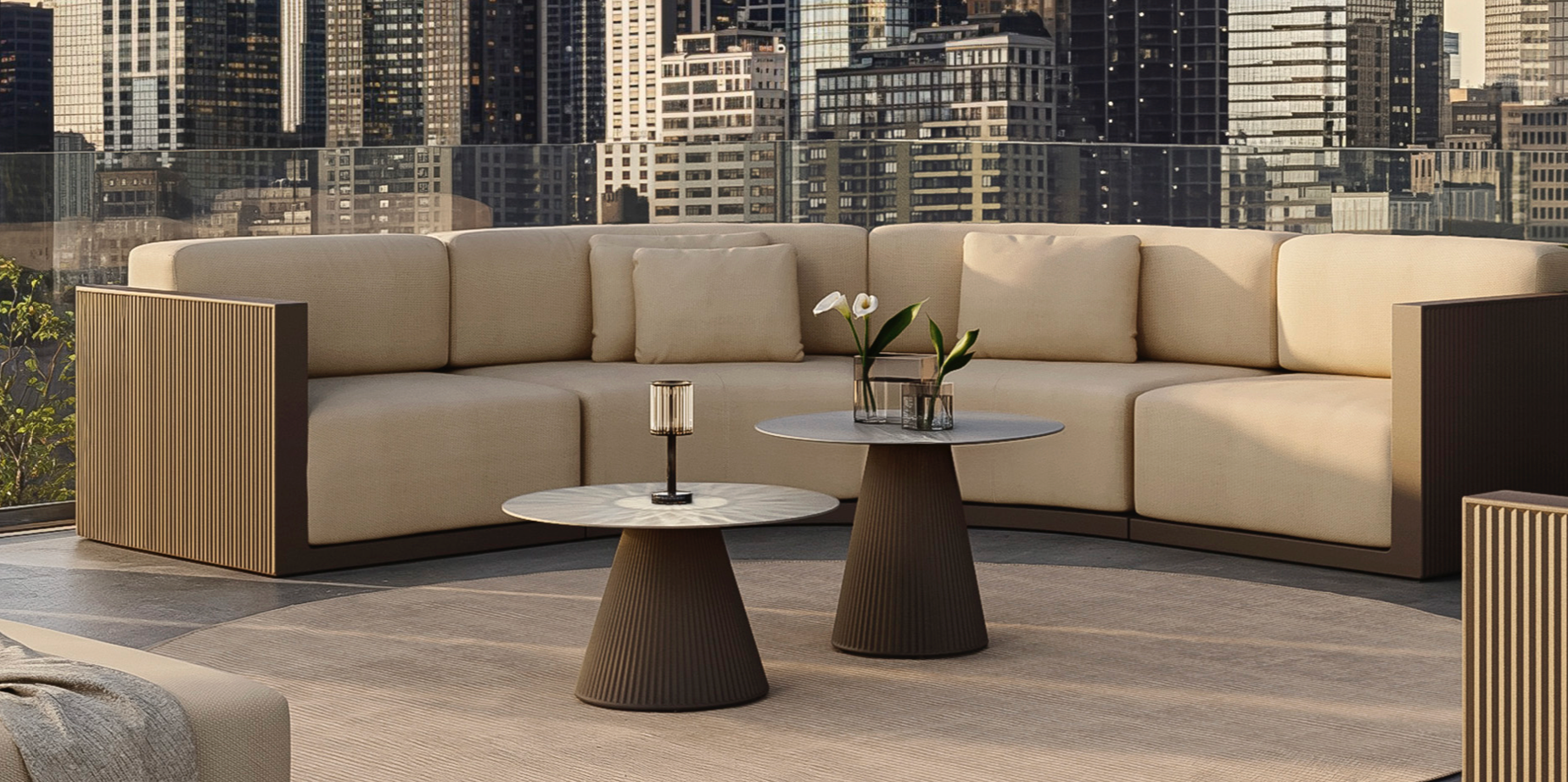 modmobili vondom gatsby lounge, sofa & sun lounge sun lounger