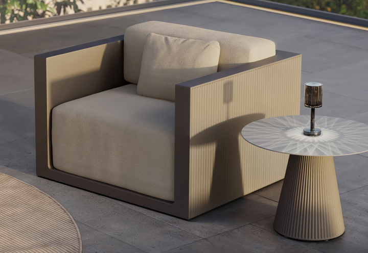 modmobili vondom gatsby lounge, sofa & sun lounge sun lounger