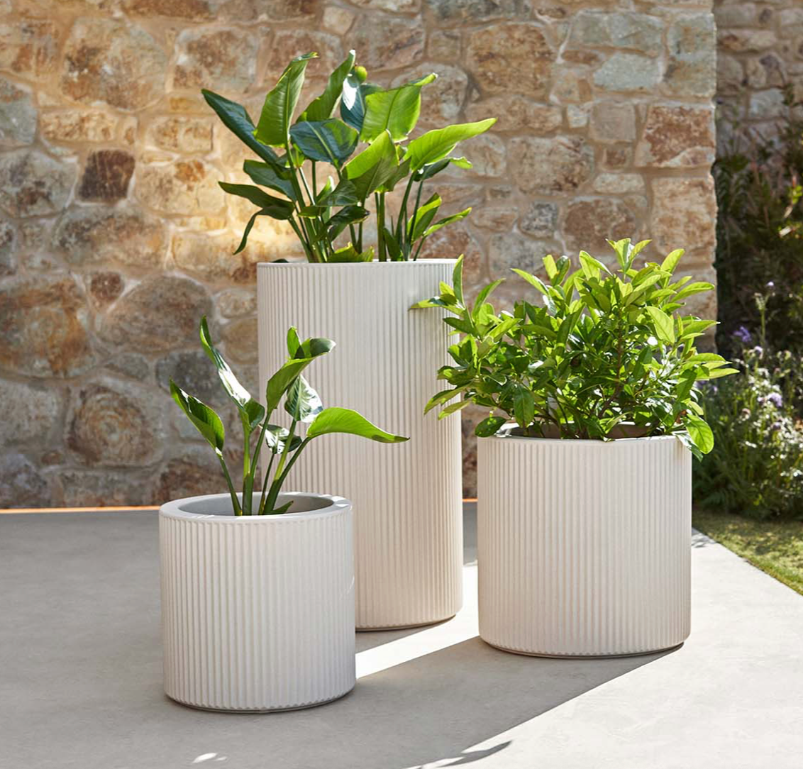 modmobili vondom gatsby outdoor planters outdoor furniture