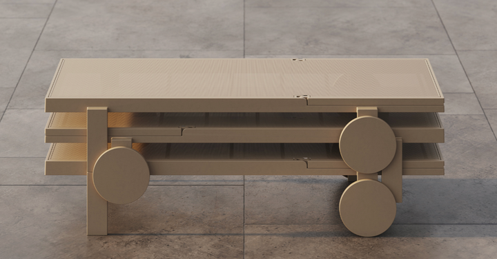 modmobili vondom gatsby lounge, sofa & sun lounge sun lounger