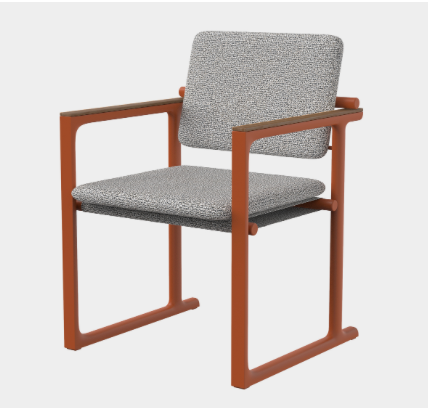 modmobili vondom tulum dining chairs, dining table and coffee table