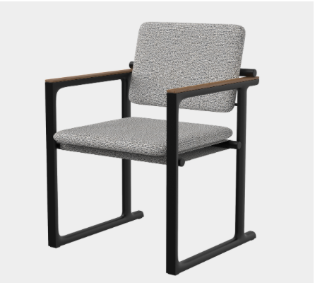 modmobili vondom tulum dining chairs, dining table and coffee table