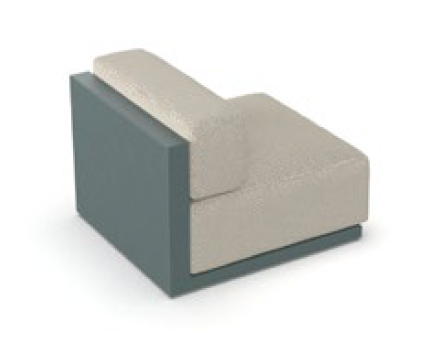 modmobili vondom gatsby lounge, sofa & sun lounge sun lounger