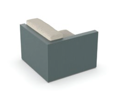 modmobili vondom gatsby lounge, sofa & sun lounge sun lounger