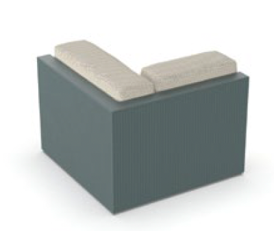 modmobili vondom gatsby lounge, sofa & sun lounge sun lounger
