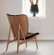 ModMobili Norr11 Elephant Chair 