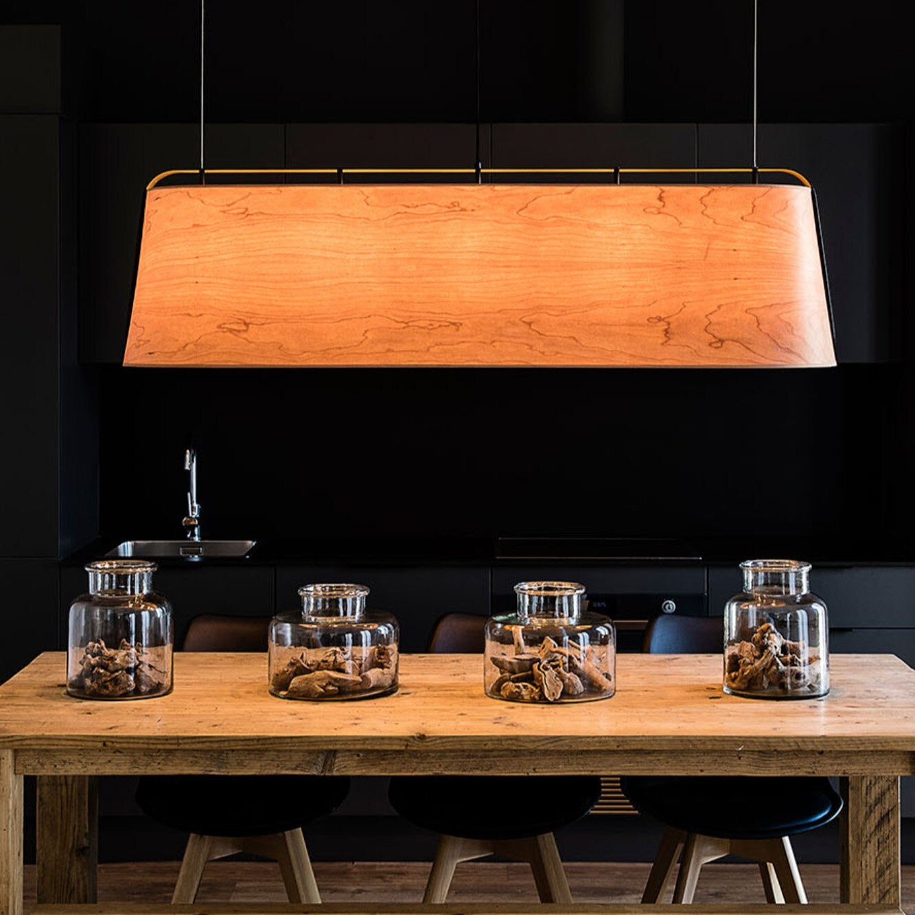 Faro Barcelona Stood Pendant Lamp Large ModMobili