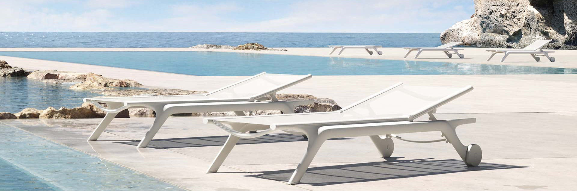 modmobili vondom africa sun lounge sun lounger