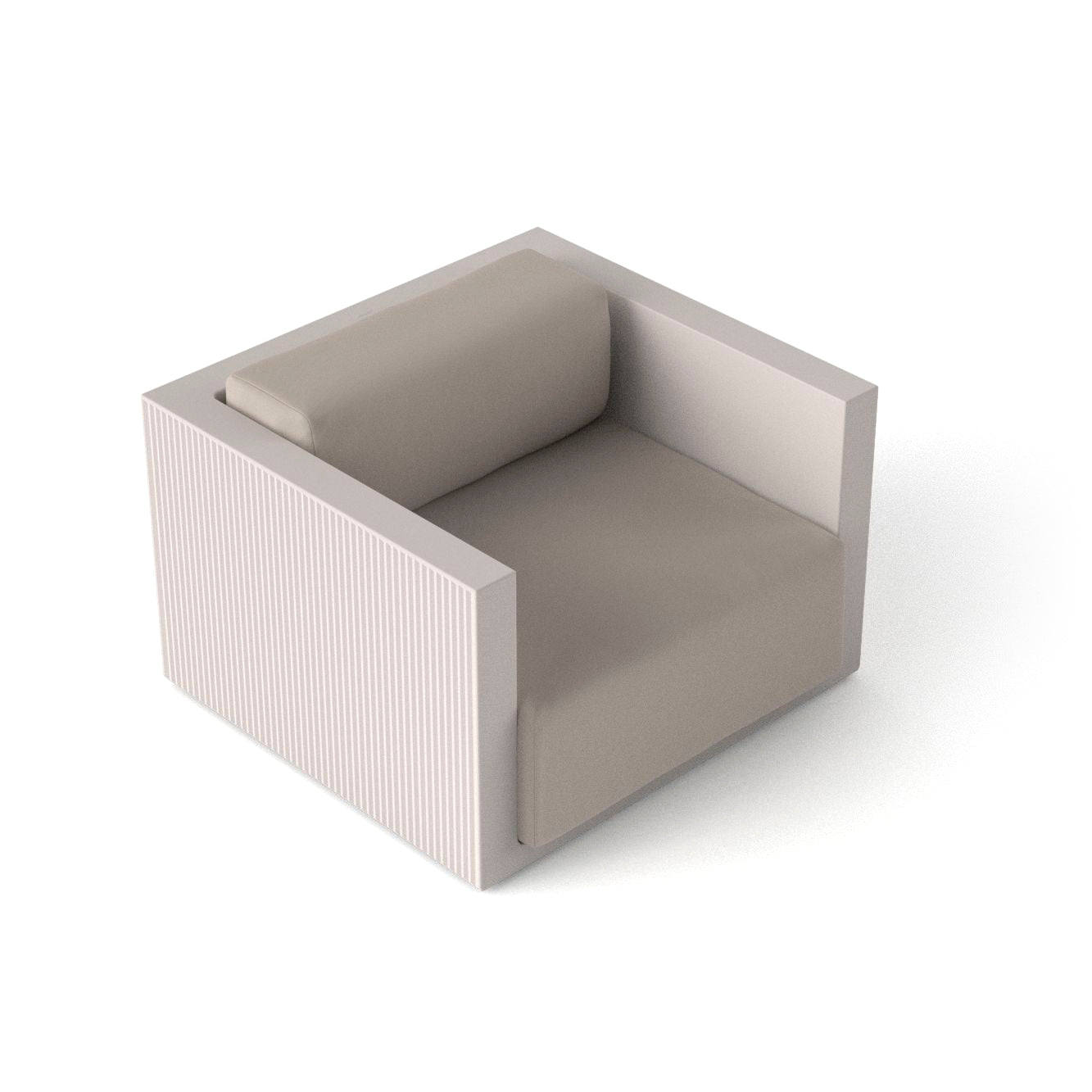 modmobili vondom gatsby lounge, sofa & sun lounge sun lounger