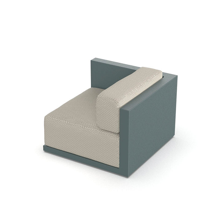 modmobili vondom gatsby lounge, sofa & sun lounge sun lounger
