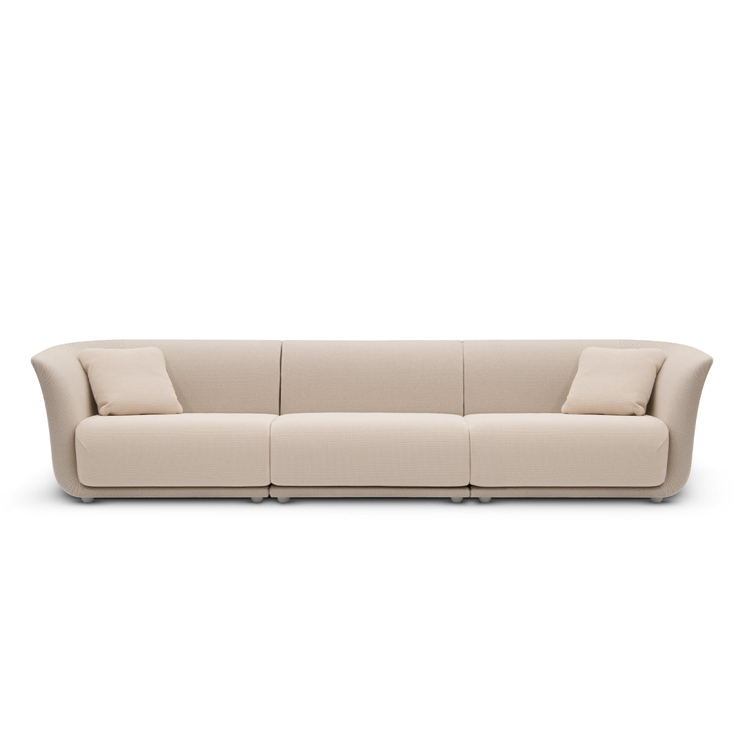 modmobili vondom suave sofa sectional, lounge & pouf collection