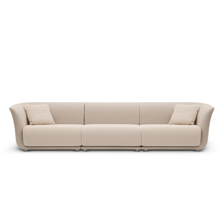modmobili vondom suave sofa sectional, lounge & pouf collection