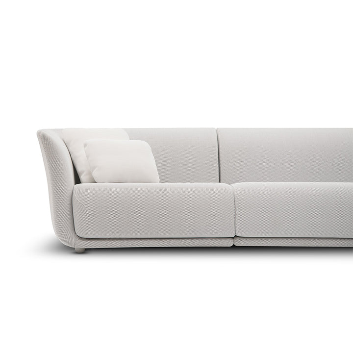 modmobili vondom suave sofa sectional, lounge & pouf collection