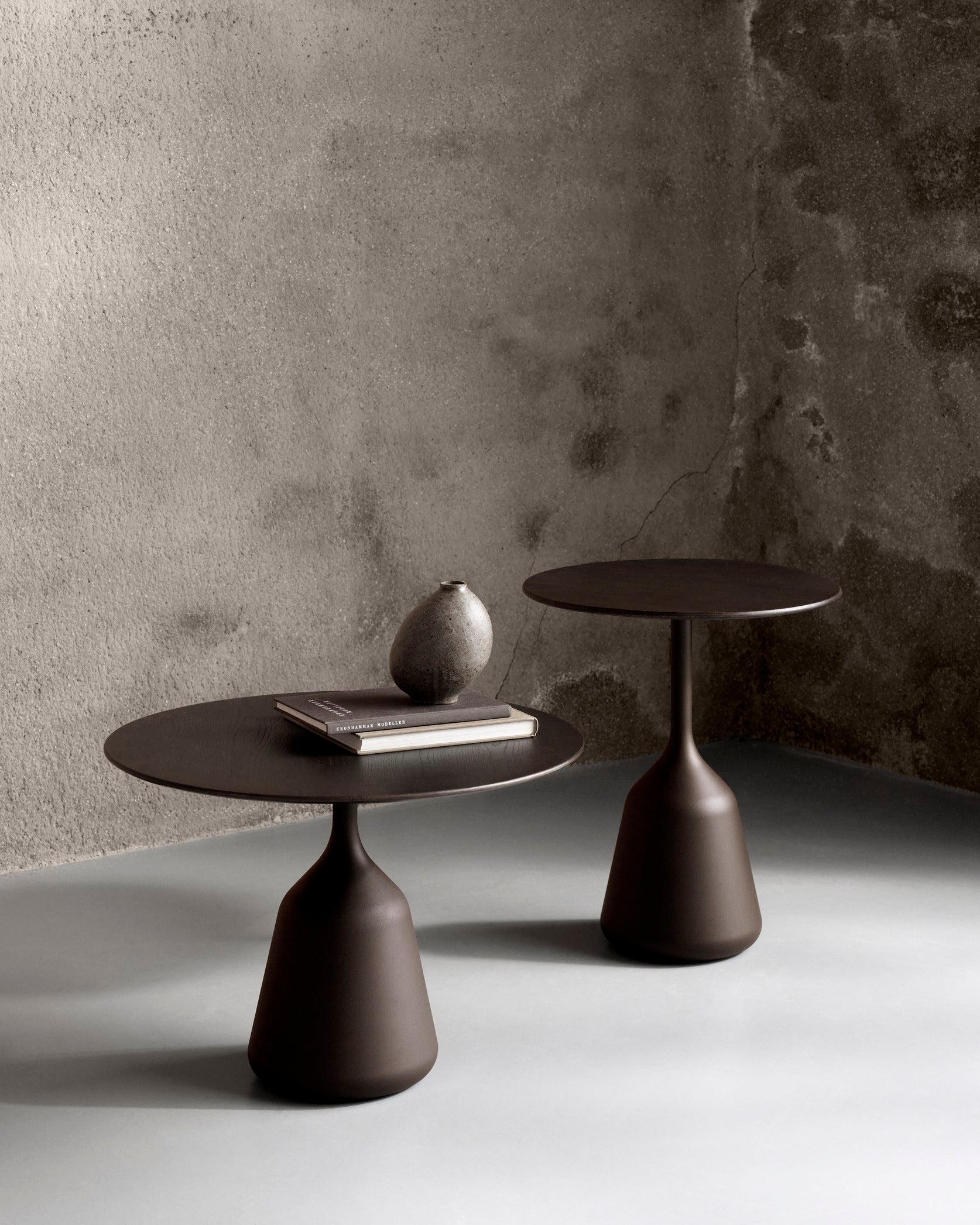 Coin Side tables Wendelbo