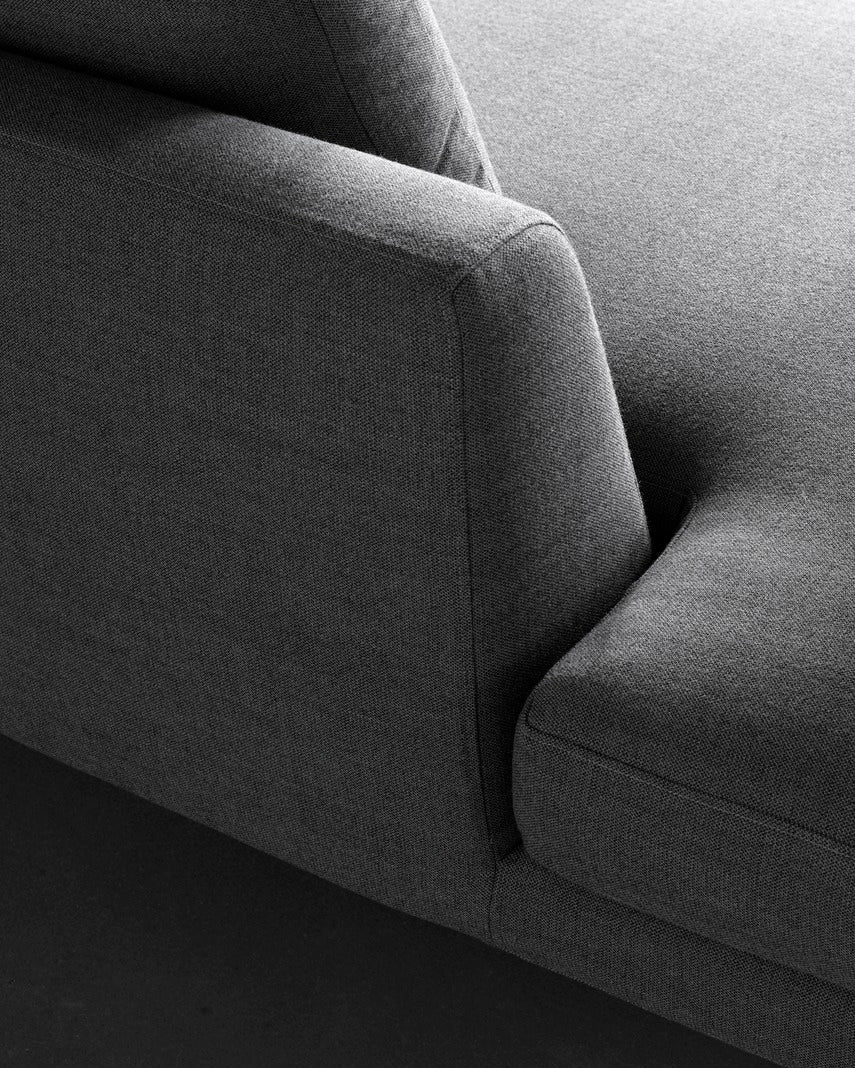 Wendelbo Edge V2 Sectional corner chaise detail
