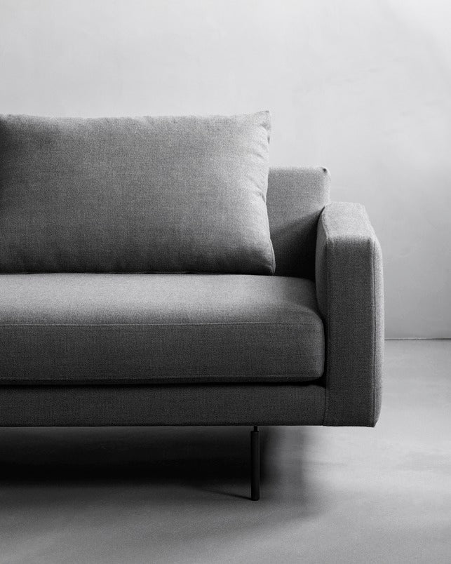Wendelbo Edge V2 Sectional leg detail