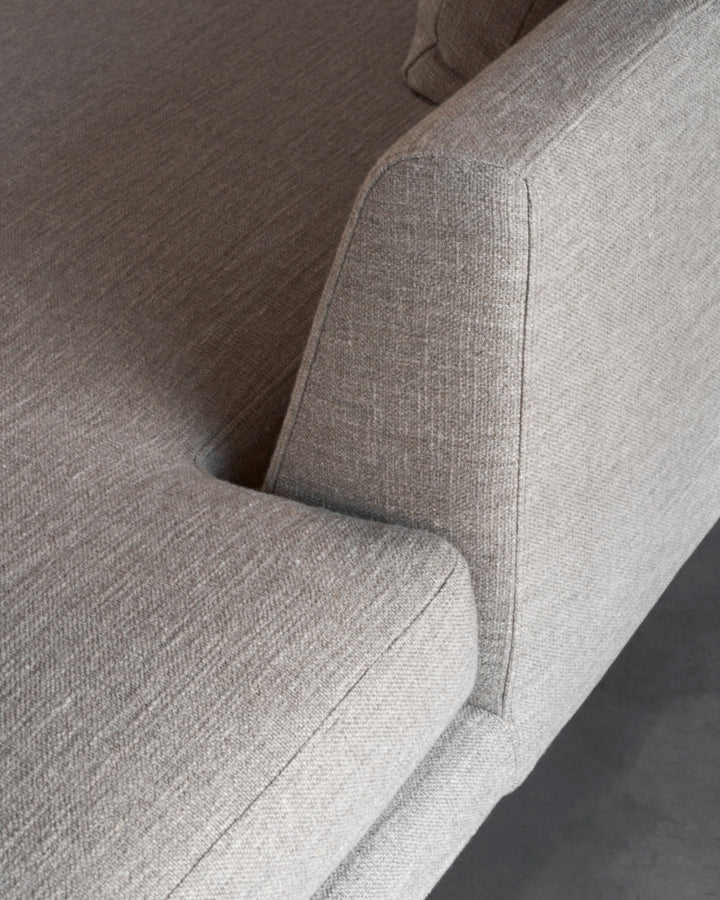  Wendelbo Edge V2 Sectional Chaise detail