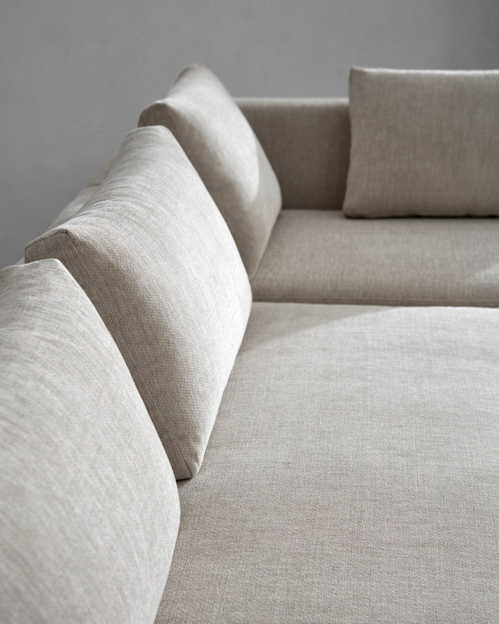 Wendelbo Edge V2 Sectional seat