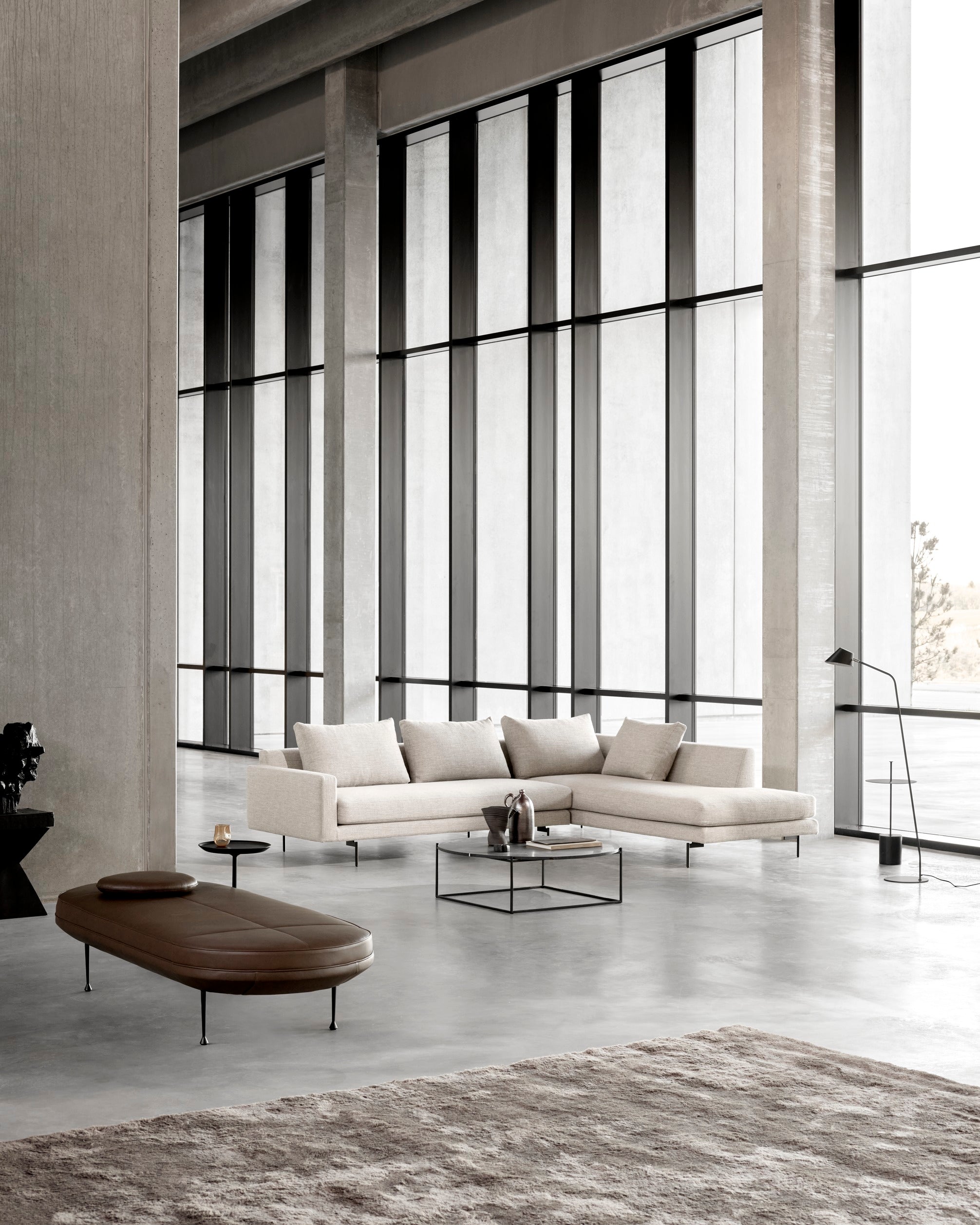 Wendelbo Edge V2 Sectional