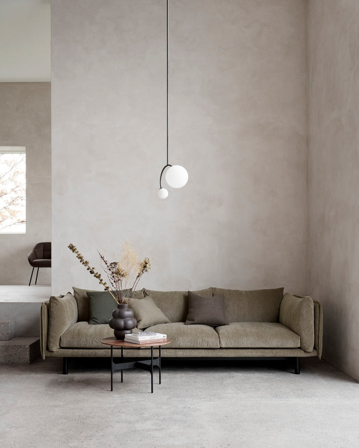 Wendelbo kite 3 seat sofa