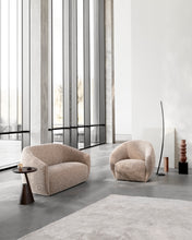 Charger l&#39;image dans la galerie, Mate table with Lobby sofa
