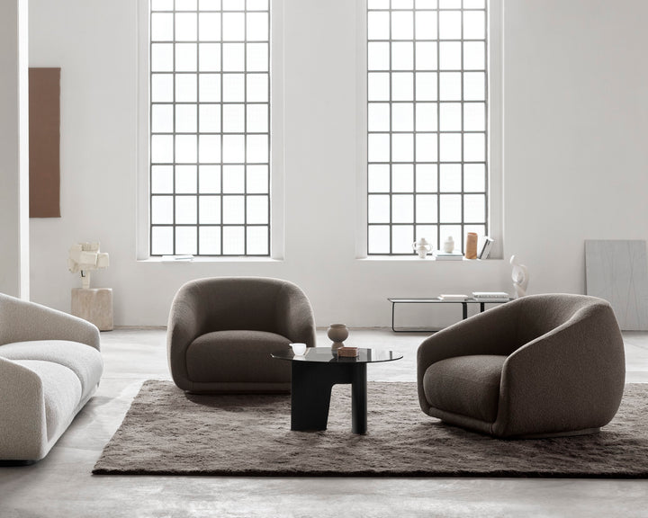 modmobili montholon swivel lounge chair