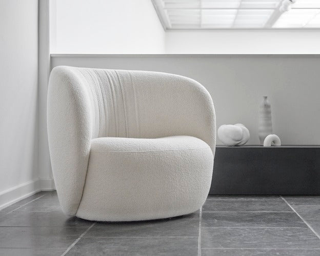 Wendelbo Large Ovata with Swivel return