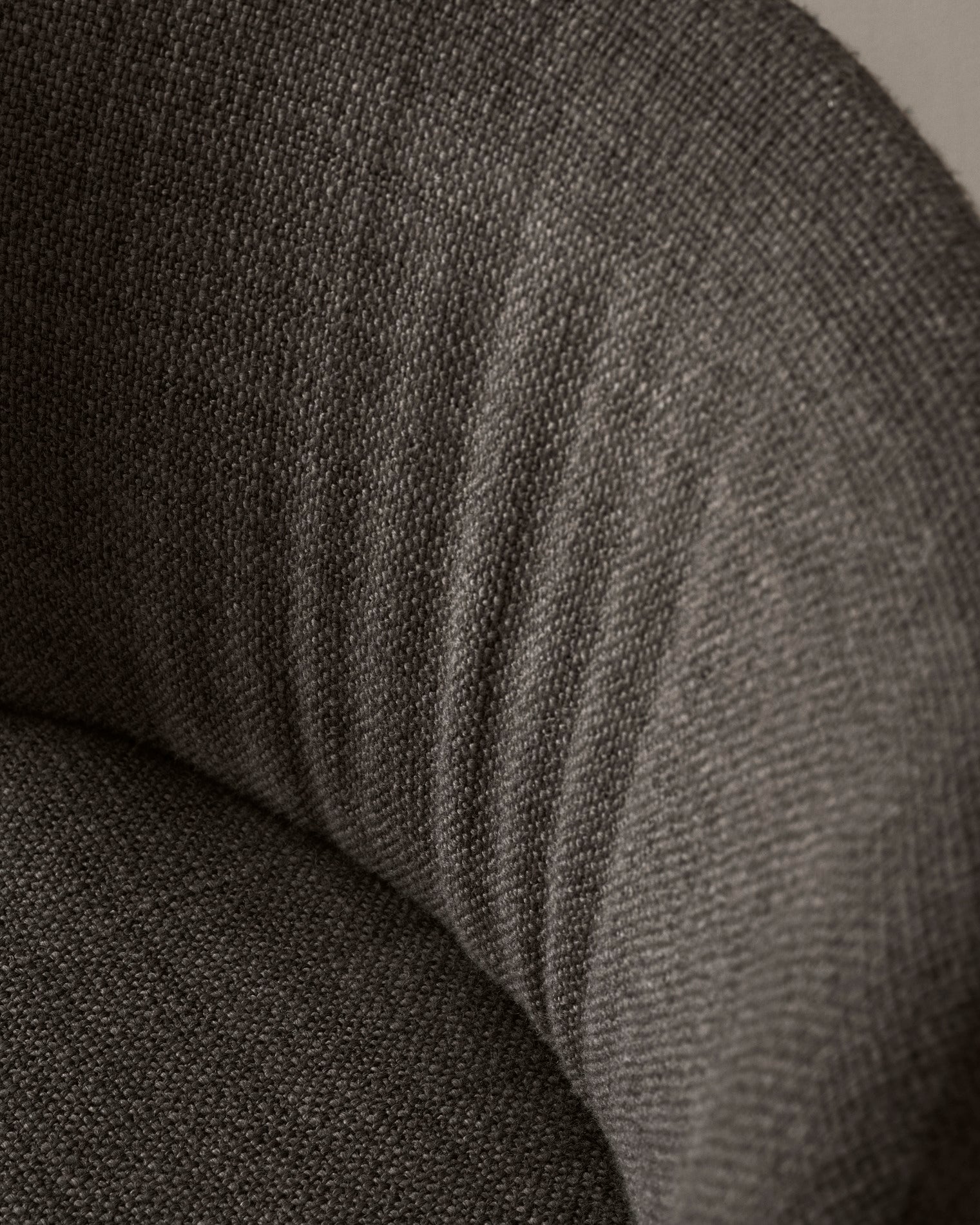 Wendelbo Ovata Dining Chair back detail