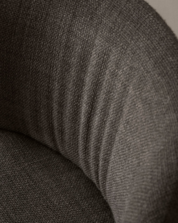 Wendelbo Ovata Dining Chair back detail