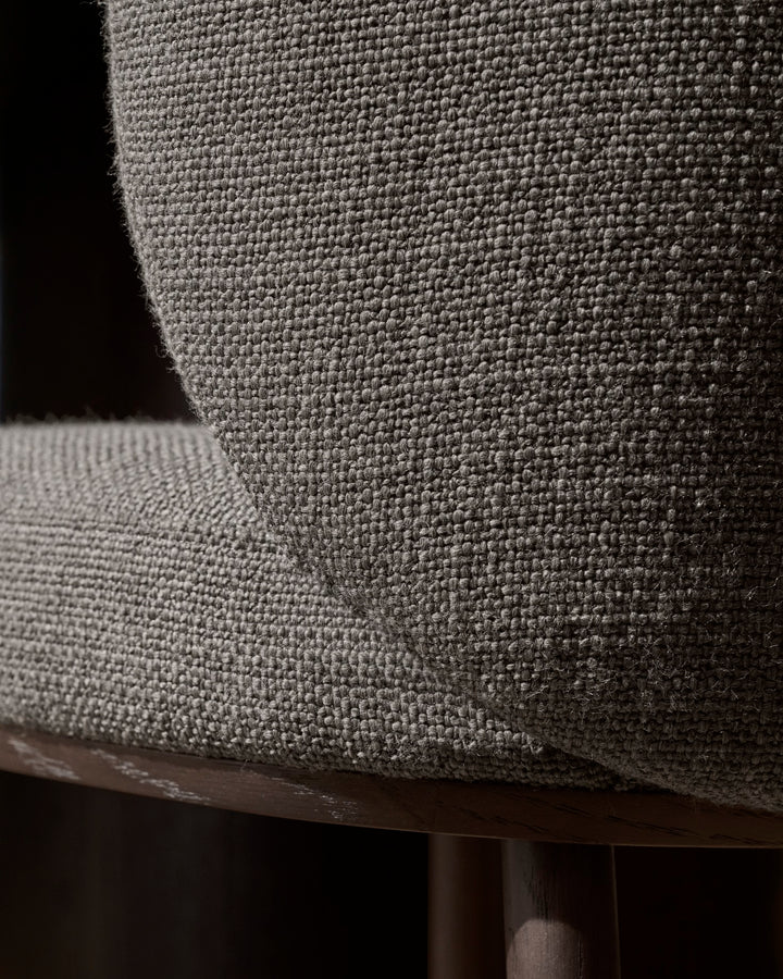 Wendelbo Ovata Dining Chair detail