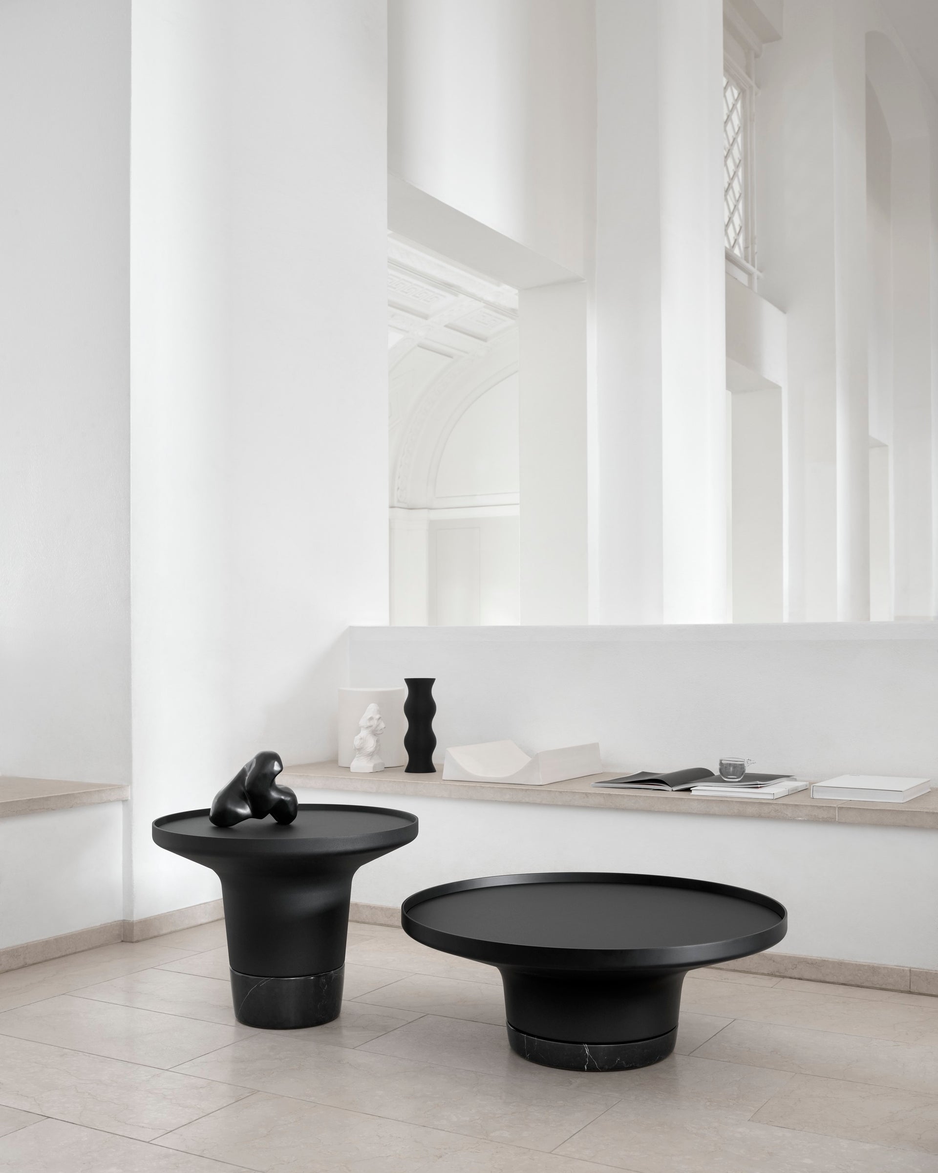 Poller tables from Wendelbo