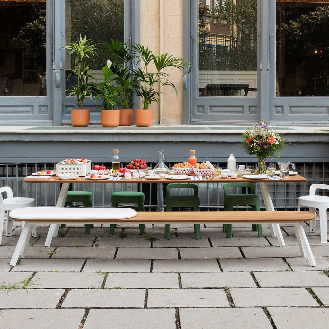 ModMobili RS Barcelona Outdoor Furniture