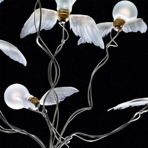 Ingo Maurer Birdie's Busch Table lamp ModMobili