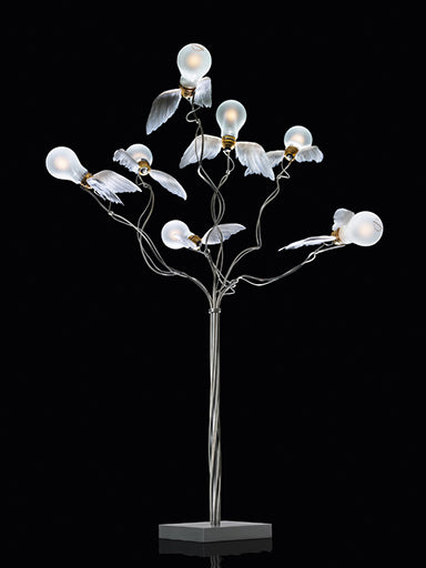 Ingo Maurer Birdie's Busch Table lamp ModMobili