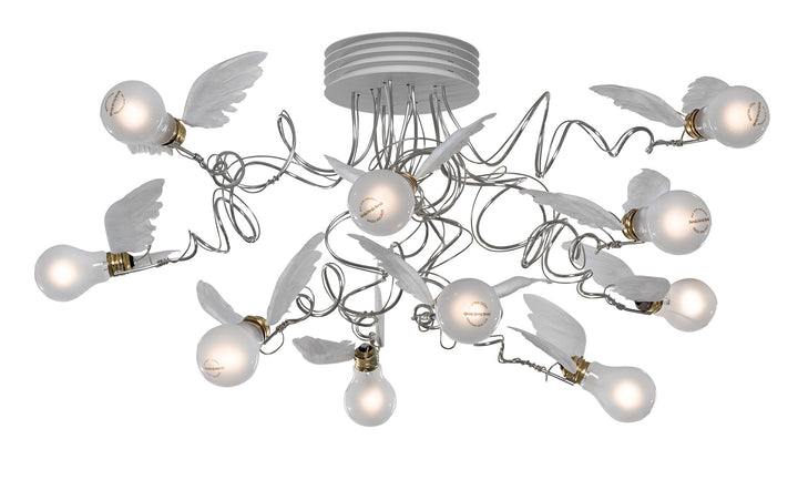 Ingo Maurer Birdie's nest lamp ModMobili