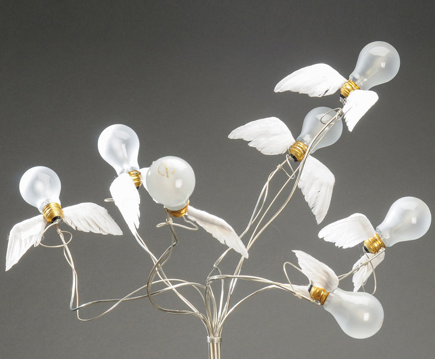 Ingo Maurer Birdie's Busch Table lamp ModMobili