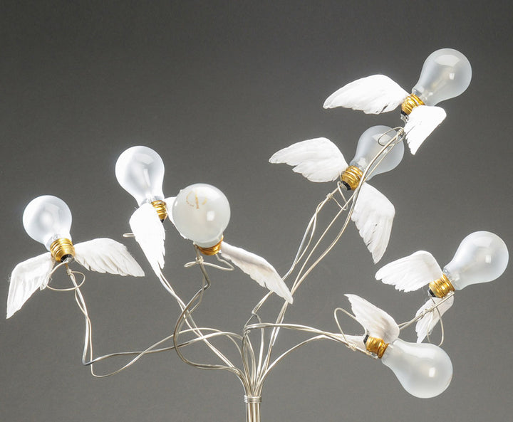 Ingo Maurer Birdie's Busch Table lamp ModMobili