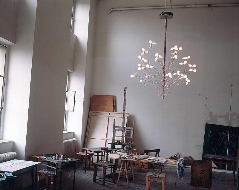 Ingo Maurer Birds Birds Birds lamp ModMobili