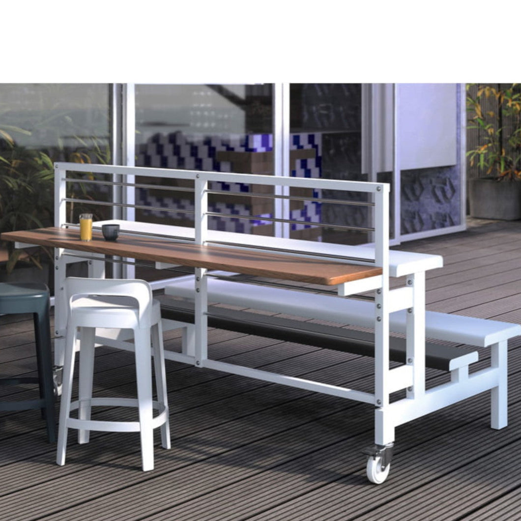 ModMobili RS Barcelona Crew Seating 