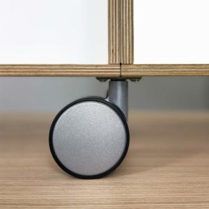 mod mobili brickbox casters (set of 2) cabinets & storage